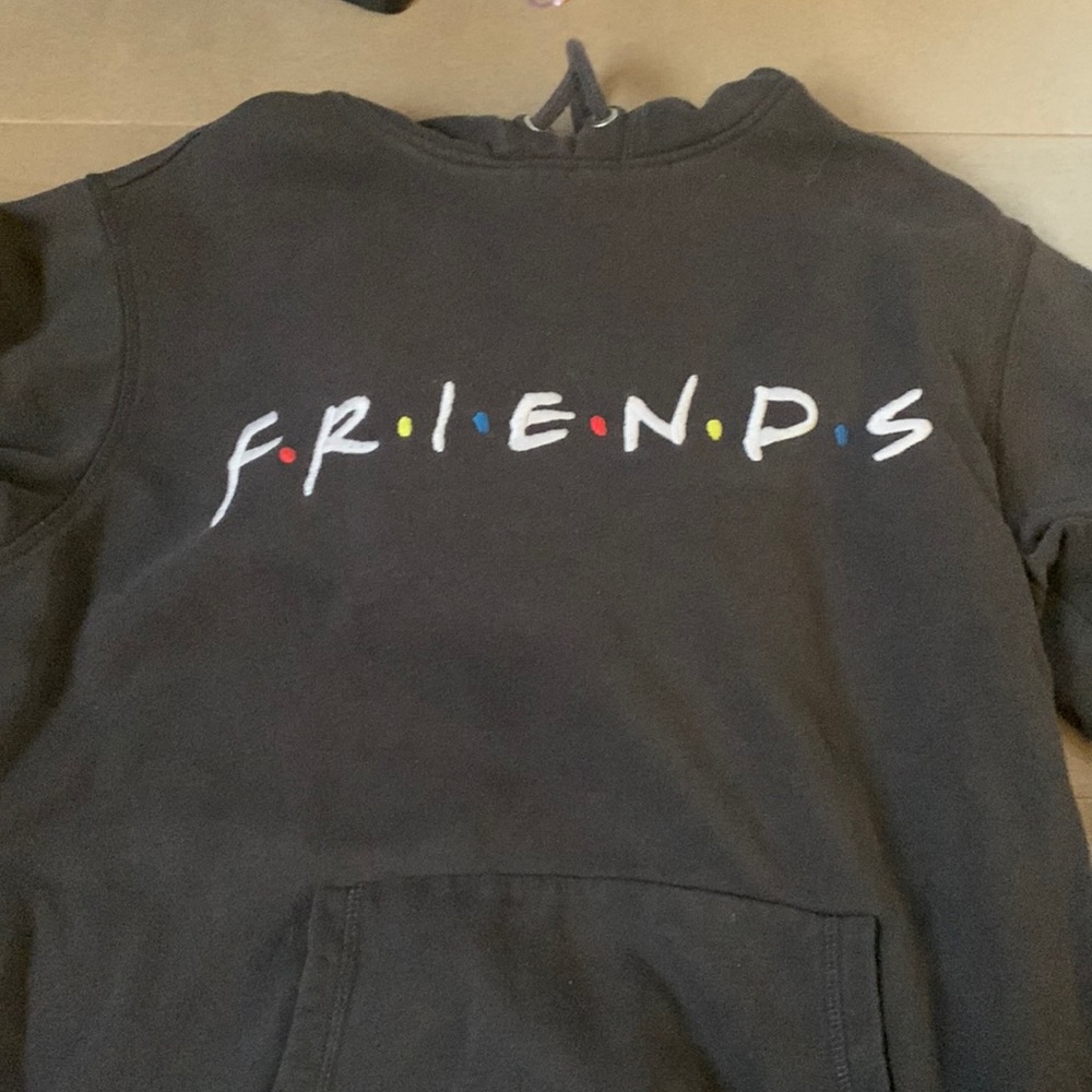 Hm friends hoodie